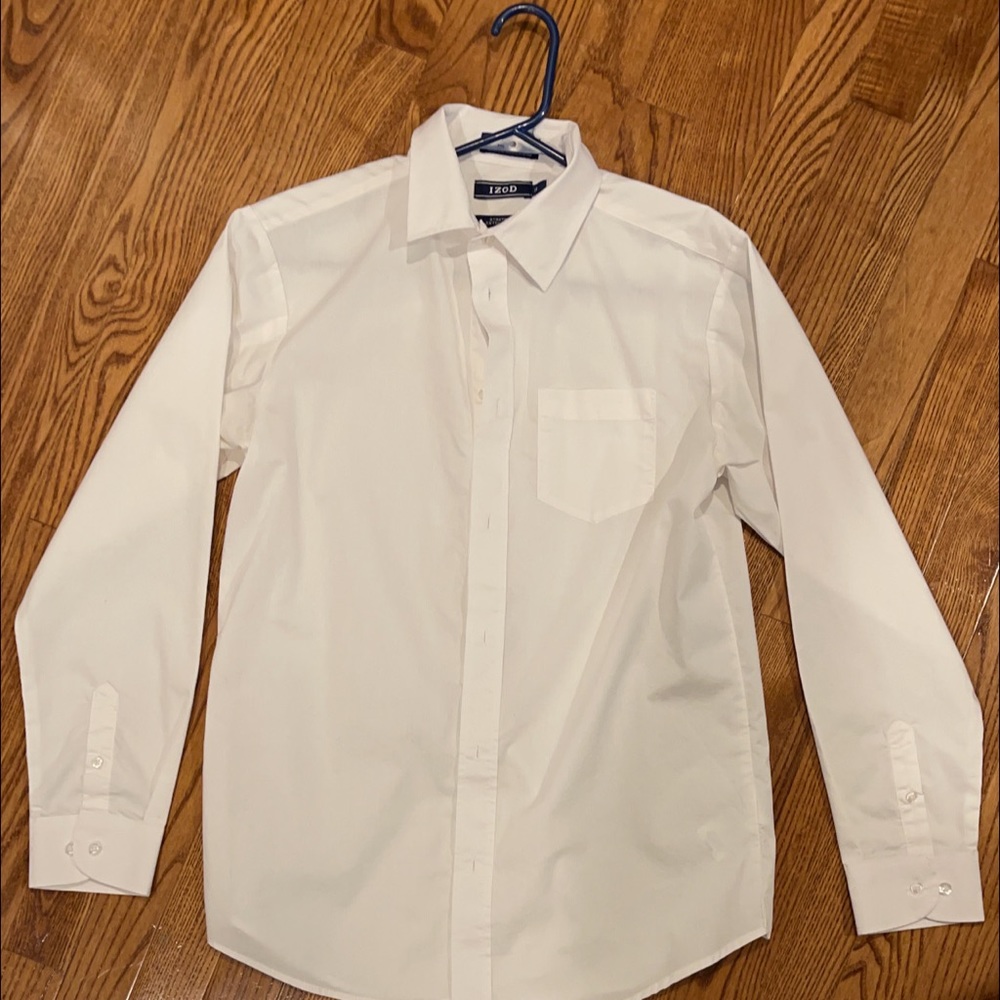 Boys button down shirt